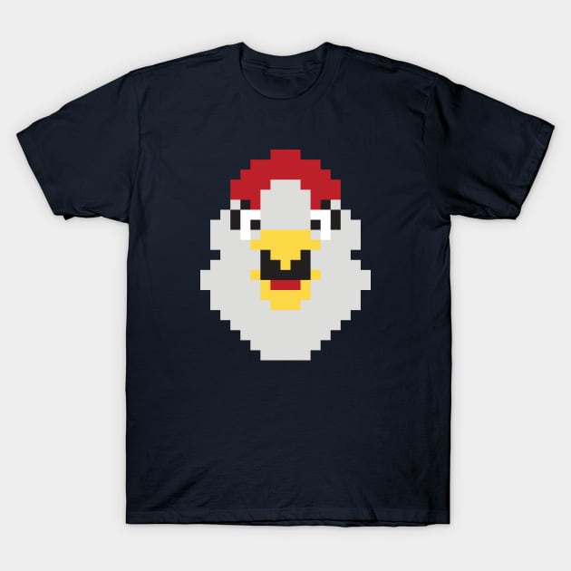 (WSH) Baseball Mascot T-Shirt by Pixburgh